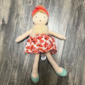 Jolijou Paris French Demoiselle Poppy Doll